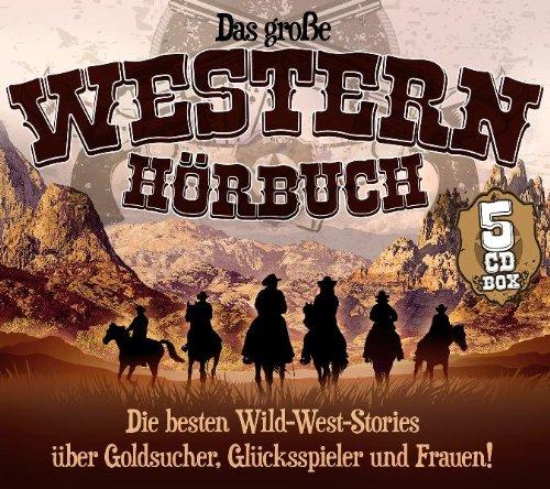 Das Große Western-Hörbuch