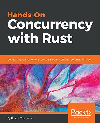 Hands-On Concurrency with Rust: Confidently build memory-safe, parallel, and efficient software in Rust (English Edition)