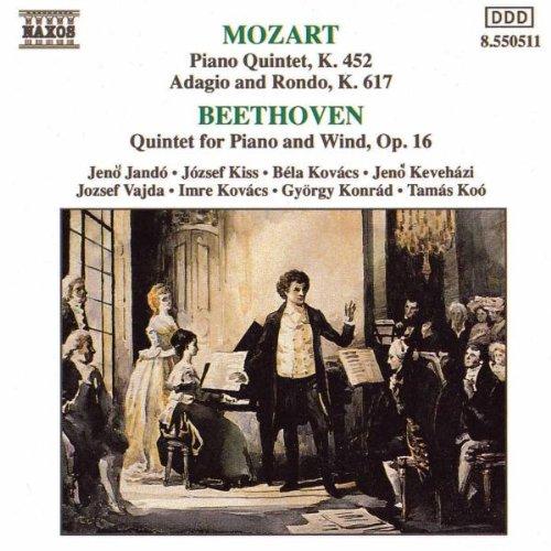 Beethoven / Mozart Klavierquintette