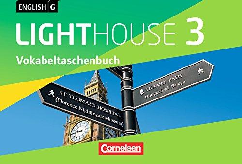 English G LIGHTHOUSE - Allgemeine Ausgabe: Band 3: 7. Schuljahr - Vokabeltaschenbuch