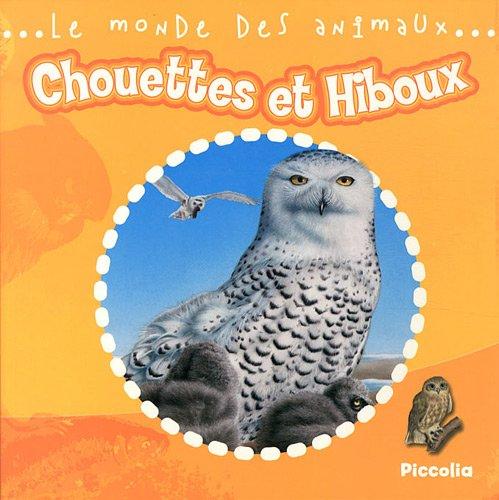 Chouettes et hiboux