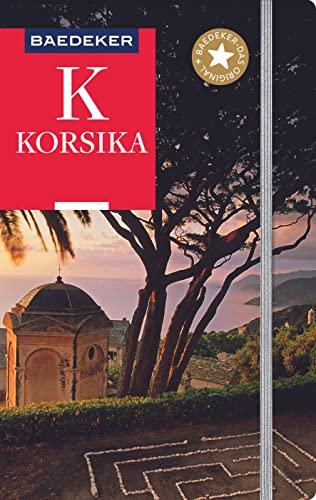 Baedeker Reiseführer Korsika: mit praktischer Karte EASY ZIP