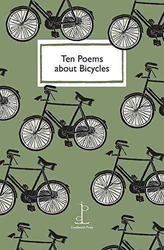 Authors, V: Ten Poems about Bicycles