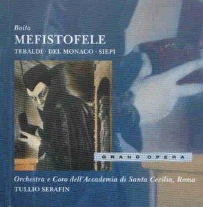 Boito: Mefistofele (Ga)