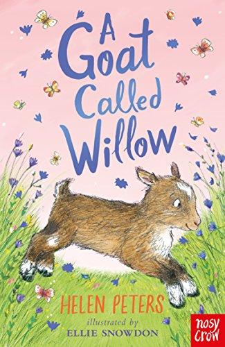 A Goat Called Willow (The Jasmine Green Series)