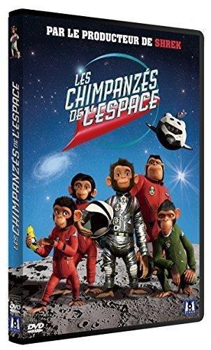 Les chimpanzés de l'espace [FR Import]