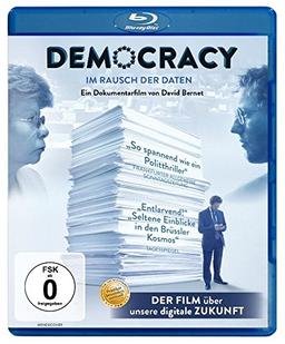 Democracy - Im Rausch der Daten [Blu-ray] Der Film über unsere digitale Zukunft