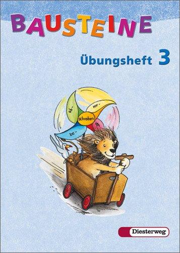 Bausteine Deutsch: BAUSTEINE Sprachbuch 2003: Übungsheft 3