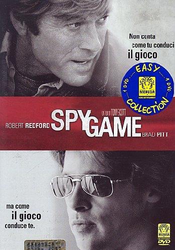 Spy game (easy collection) [IT Import]