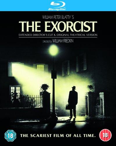 WARNER HOME VIDEO Exorcist [BLU-RAY]