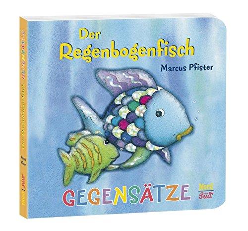 Der Regenbogenfisch Gegensätze