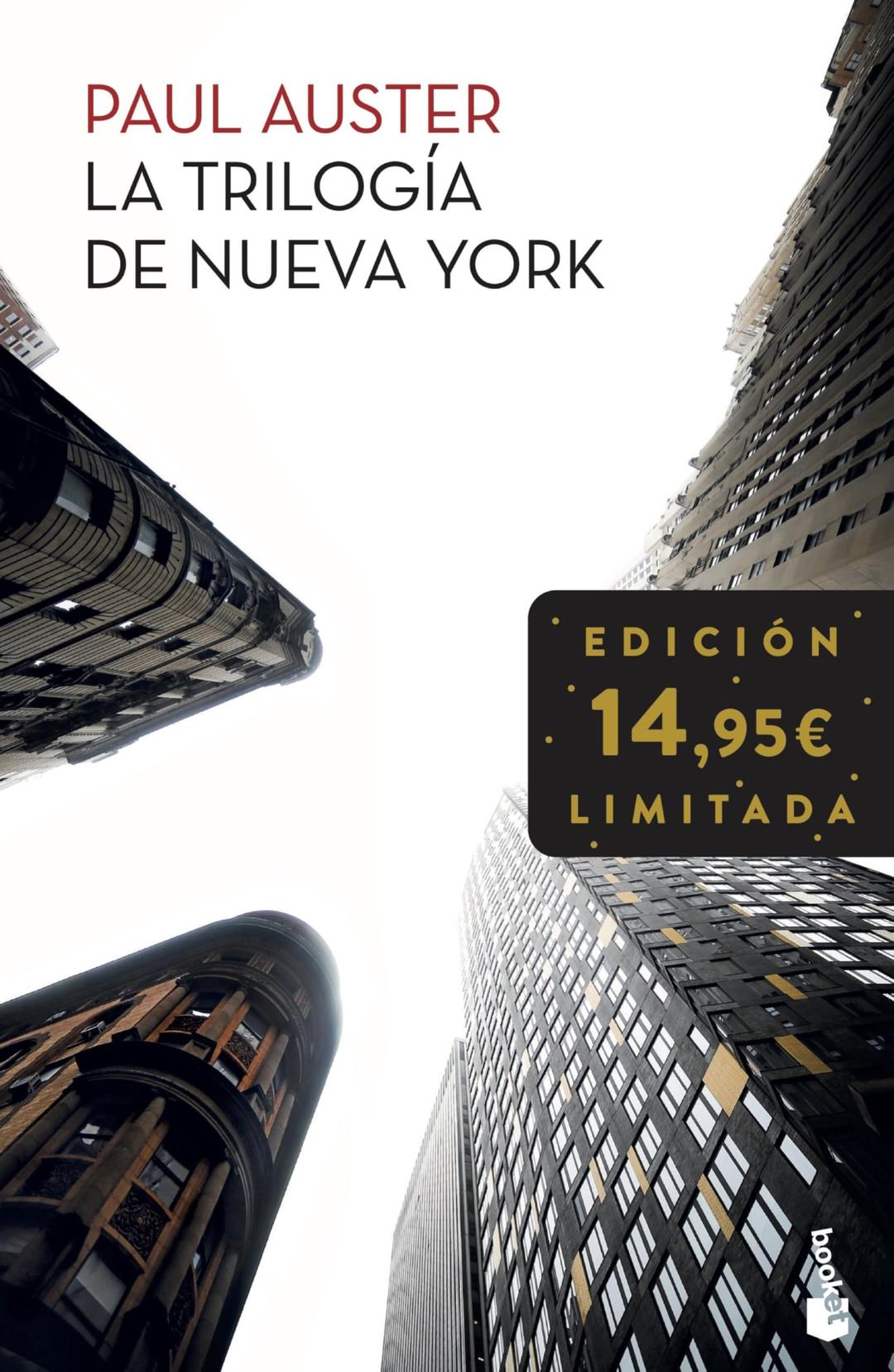 La trilogía de Nueva York: Edición limitada (Colección Especial)