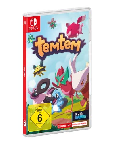 Humble Games Temtem - Switch