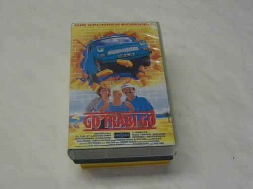 Go Trabi Go [VHS]