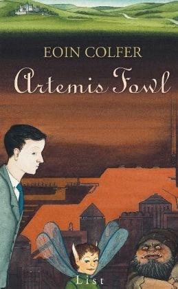 Artemis Fowl: Roman