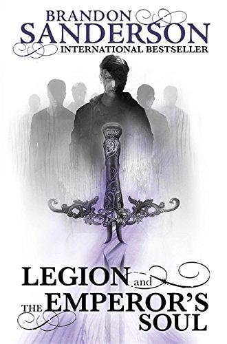 Legion and the Emperor's Soul