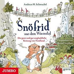 Snöfried a.d.Wiesental die Ganz & Gar Ungl.Rett