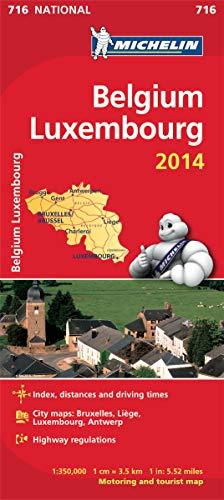 Belgium & Luxembourg 2014