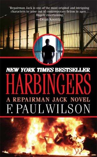 Harbingers (Repairman Jack Novels)