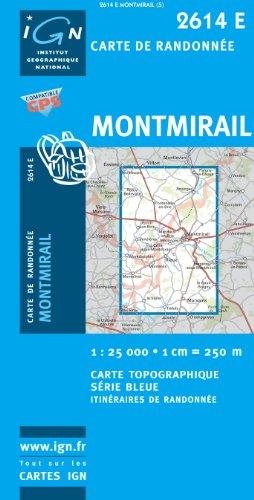 Montmirail (2614E) (Série Bleue)