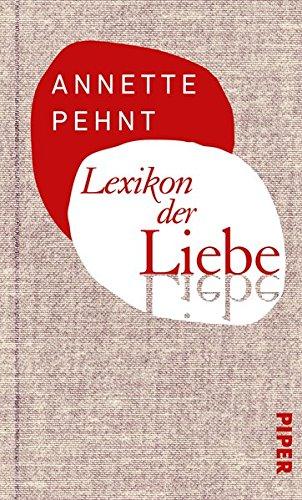 Lexikon der Liebe