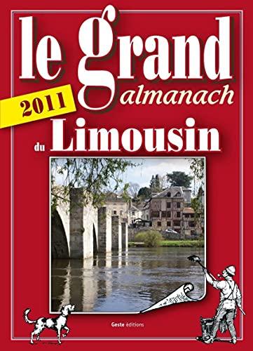 Le grand almanach du Limousin 2011