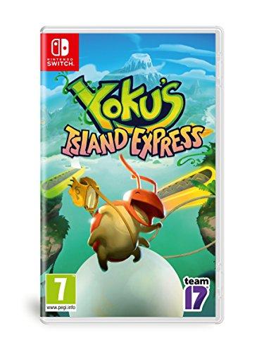 Yoku's Island Express NSW [