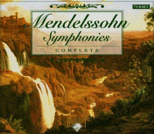 Mendelssohn: Complete Symphonies