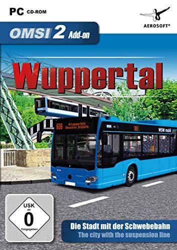 OMSI 2 - AddOn Wuppertal - [PC]