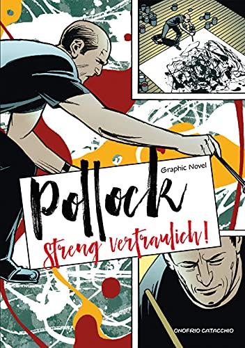 Jackson Pollock - Streng vertraulich! (Midas Collection)