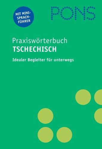 PONS Praxiswörterbuch Tschechisch