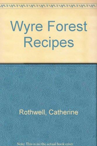 Wyre Forest Recipes