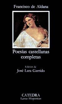 Poesías castellanas completas (Letras Hispánicas, Band 223)