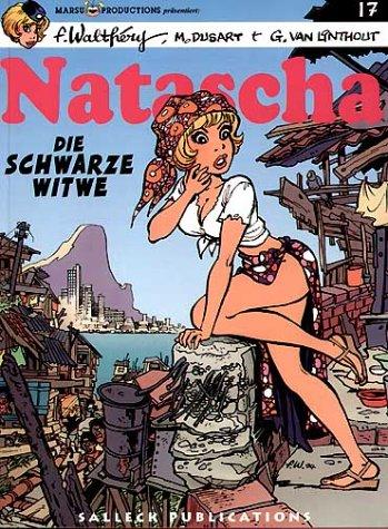 Natascha, Bd.17: Die schwarze Witwe