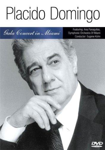 Placido Domingo-Gala Concert