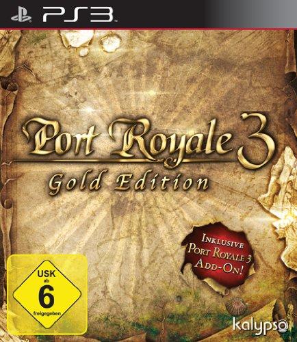 Port Royale 3 Gold Edition