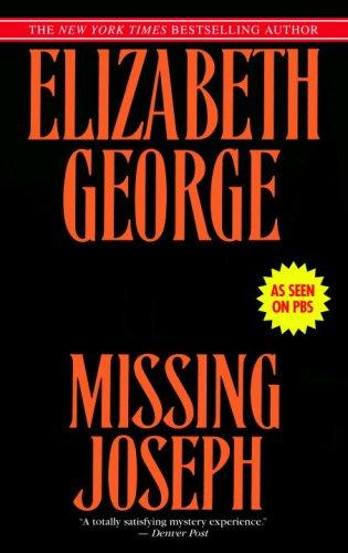 Missing Joseph (Inspector Lynley, Band 6)