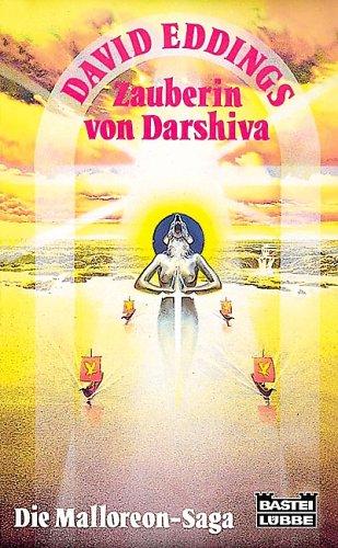 Zauberin von Darshiva: Die Malloreon-Saga, Bd. 4