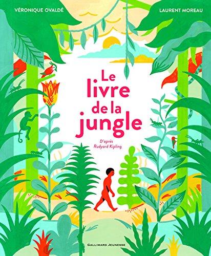 Le livre de la jungle