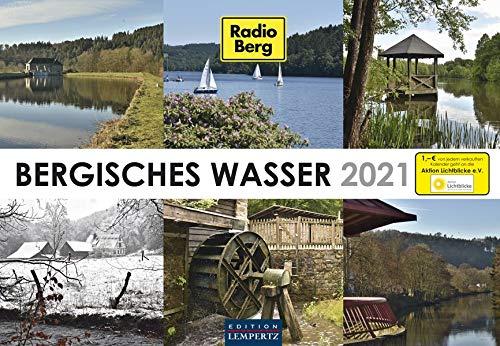 Bergisches Wasser: Der Radio Berg Kalender