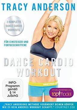 Die Tracy Anderson Methode - Dance Cardio Sammelbox [3 DVDs]