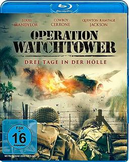 Operation Watchtower - Drei Tage in der Hölle [Blu-ray]