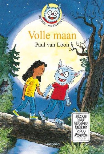 Volle maan (Dolfje Weerwolfje, Band 2)