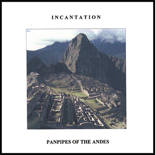 Panpipes of the Andes