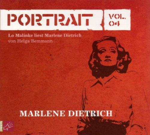 Marlene Dietrich: Portrait Vol. 04