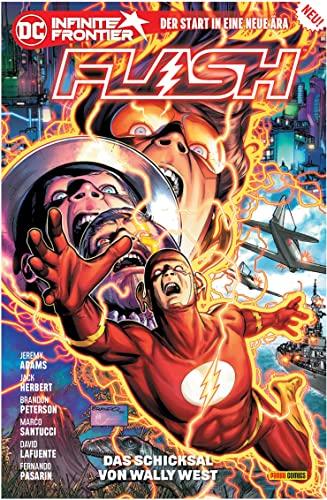 Flash: Bd. 1 (3. Serie): Das Schicksal von Wally West