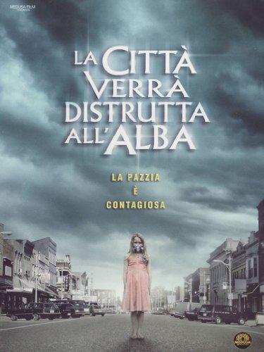 La città verrà distrutta all'alba [IT Import]