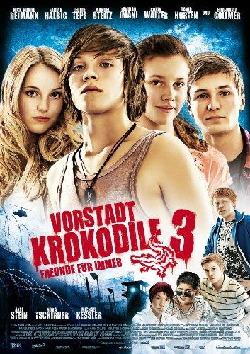 Vorstadtkrokodile 3 [Blu-ray]