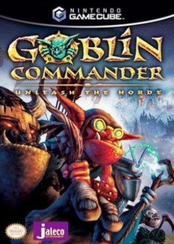 Goblin Commander