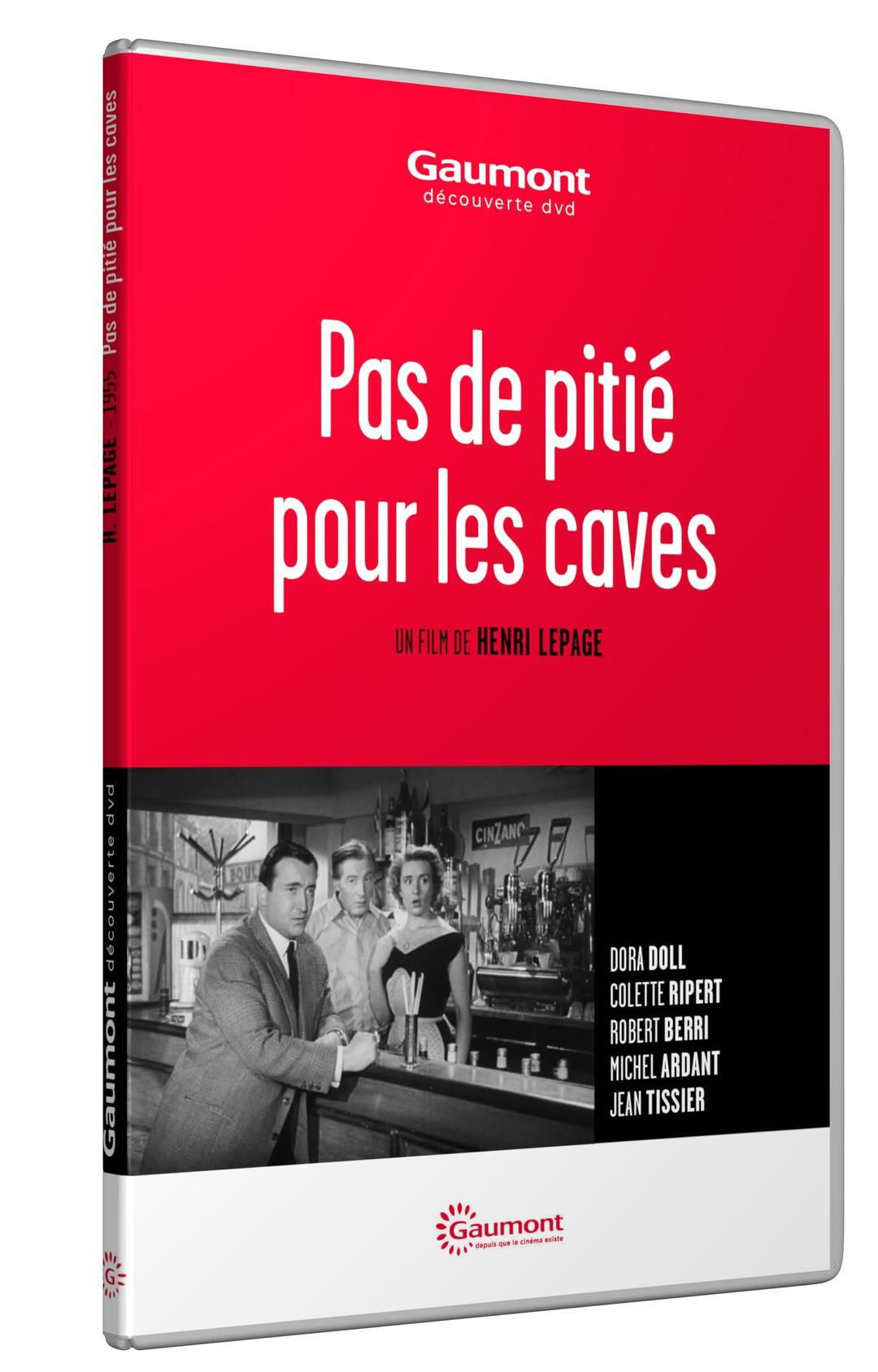 Pas de pitié pour les caves [FR Import]